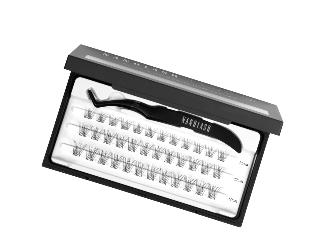 nanolash Pre-Glued Wimpernbüschel