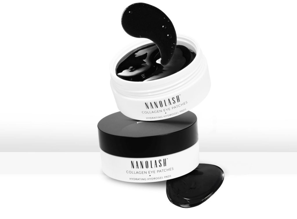 augenpads hyaluron nanolash