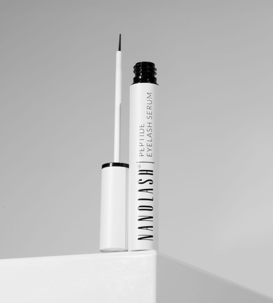 wimpernserum peptide nanolash