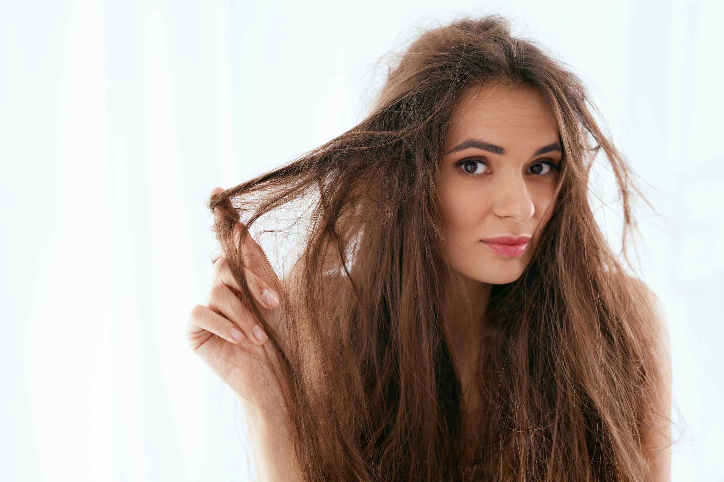 Aufgeblähte Haare – wie können Sie dagegen kämpfen?