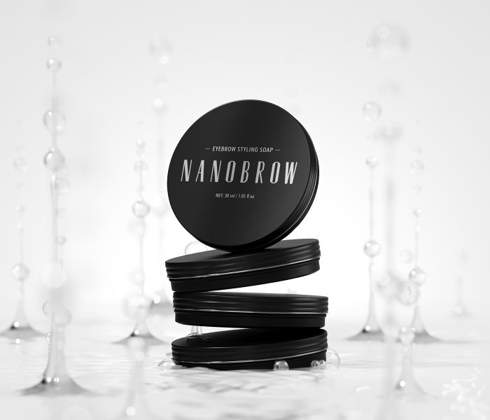 Einmalige Augenbrauenseife Nanobrow Eyebrow Styling Soap. Lernen Sie sie kennen!