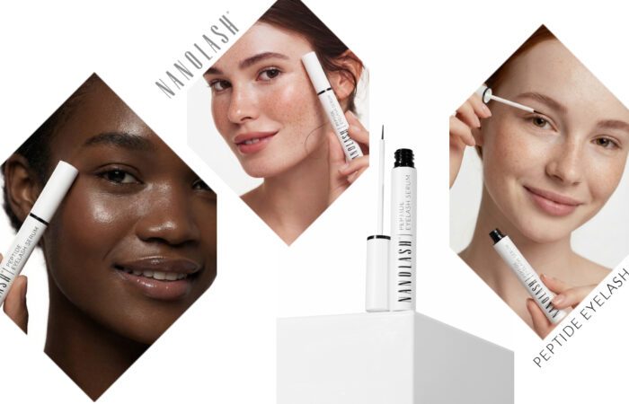 Nanolash-Peptid-Wimpernserum: Wo Wimpernpflege auf spürbare Ergebnisse trifft